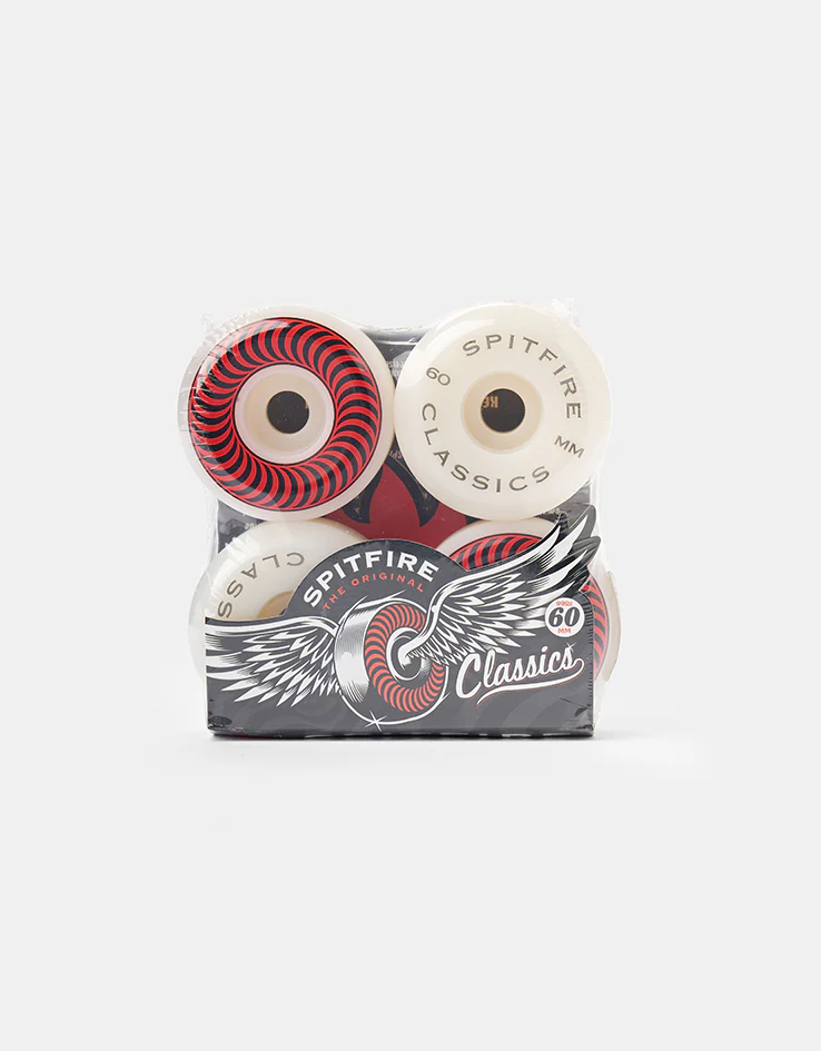 Spitfire Classic 99d Skateboard Wheels - 60mm - Image 4