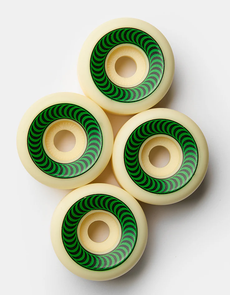 Spitfire Classics Formula Four 99d Skateboard Wheels - 52mm - Image 2