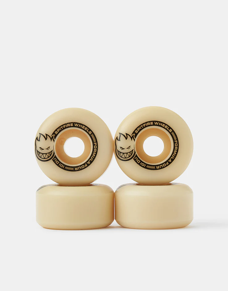 Spitfire Lil Smokies Classic Formula Four Tablet 101d Skateboard Wheels - 48mm