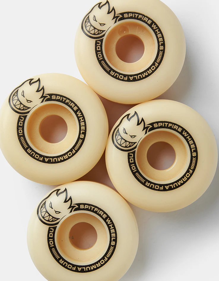 Spitfire Lil Smokies Classic Formula Four Tablet 101d Skateboard Wheels - 48mm - Image 3
