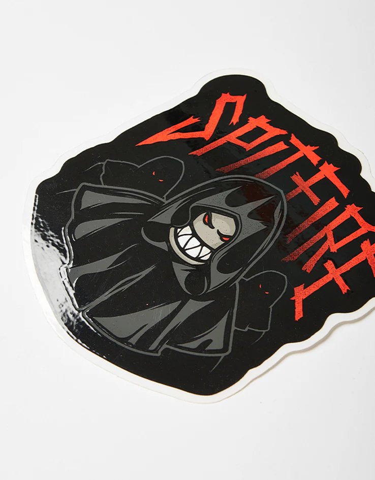 Spitfire Ritual 5.5" Sticker - Image 3