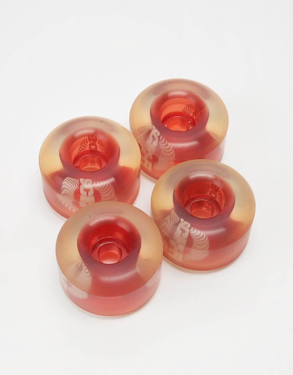 Spitfire x Sci-Fi Fantasy Sapphires 90d Skateboard Wheels - 58mm - Image 3