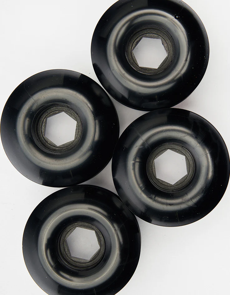 Spitfire x Thrasher Thrash & Burn Classic Full 80HD Skateboard Wheels - 56mm - Image 4