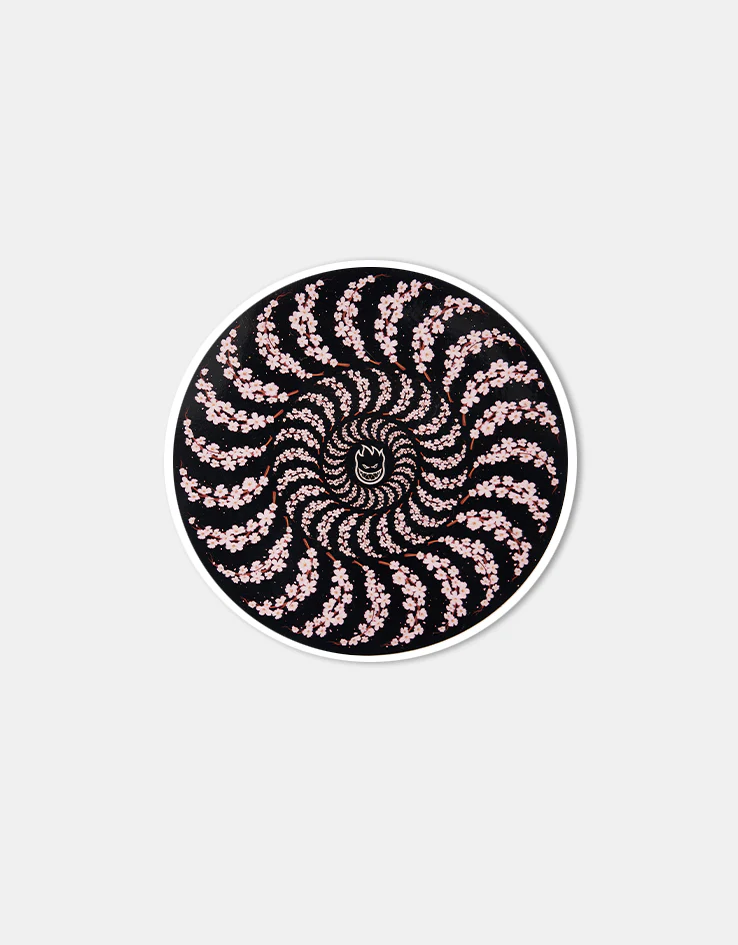 Spitfire Yuto Cherry Blossom Sticker