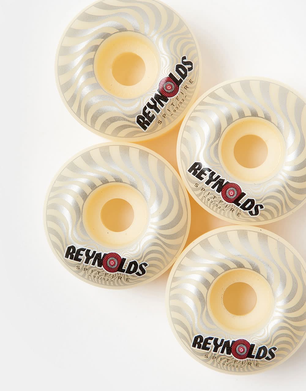 Sptifire Reynolds Formula Four Classics 93d Skateboard Wheels - 52mm - Image 2