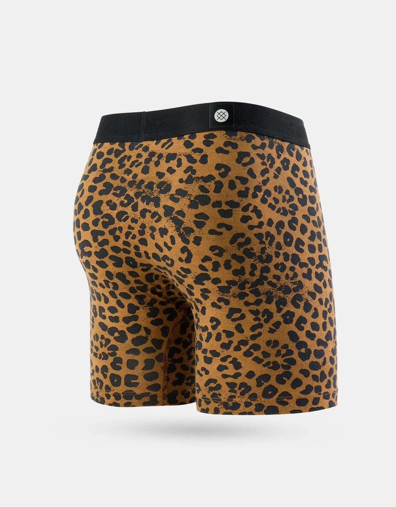 Stance Party Animal Butter Blend™ Boxer Shorts - Brown - Image 2