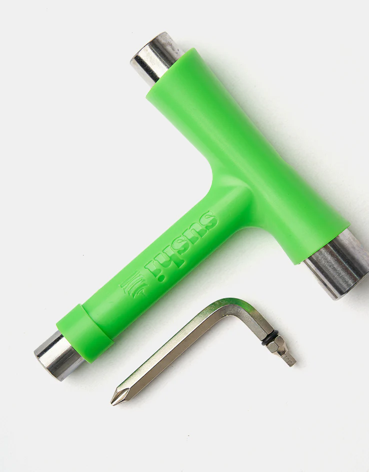 Sushi Ultimate Ninja T Skate Tool - Green - Image 2