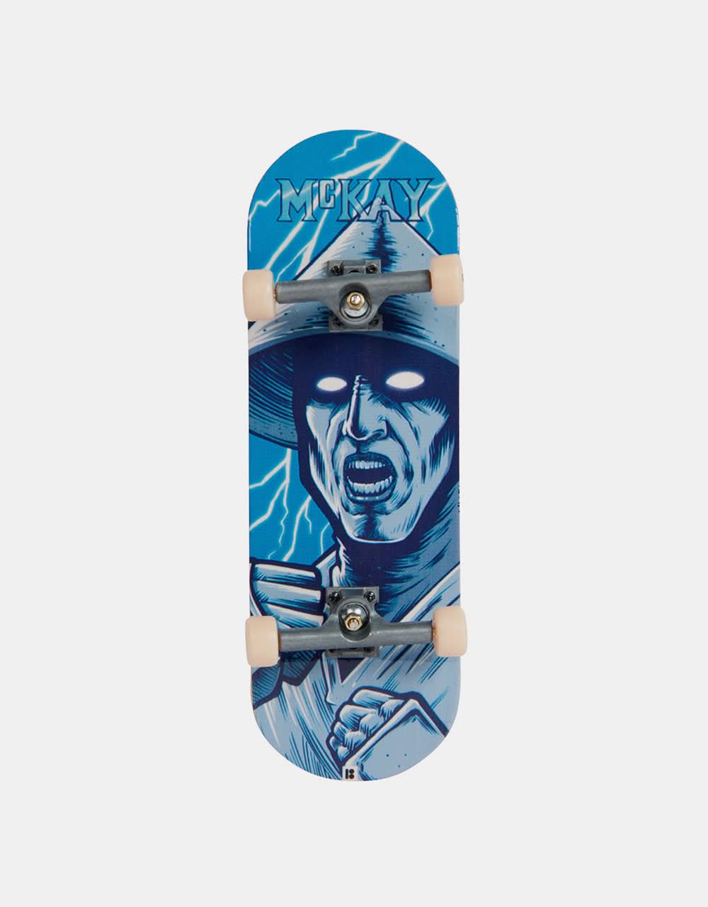 Tech Deck Fingerboard Performance Wood Board - Plan B V2 - Image 2