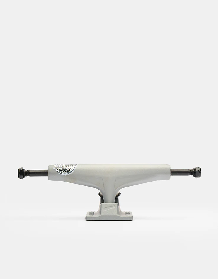 Tensor Mag Light Regular Skateboard Trucks - Silver (Pair)