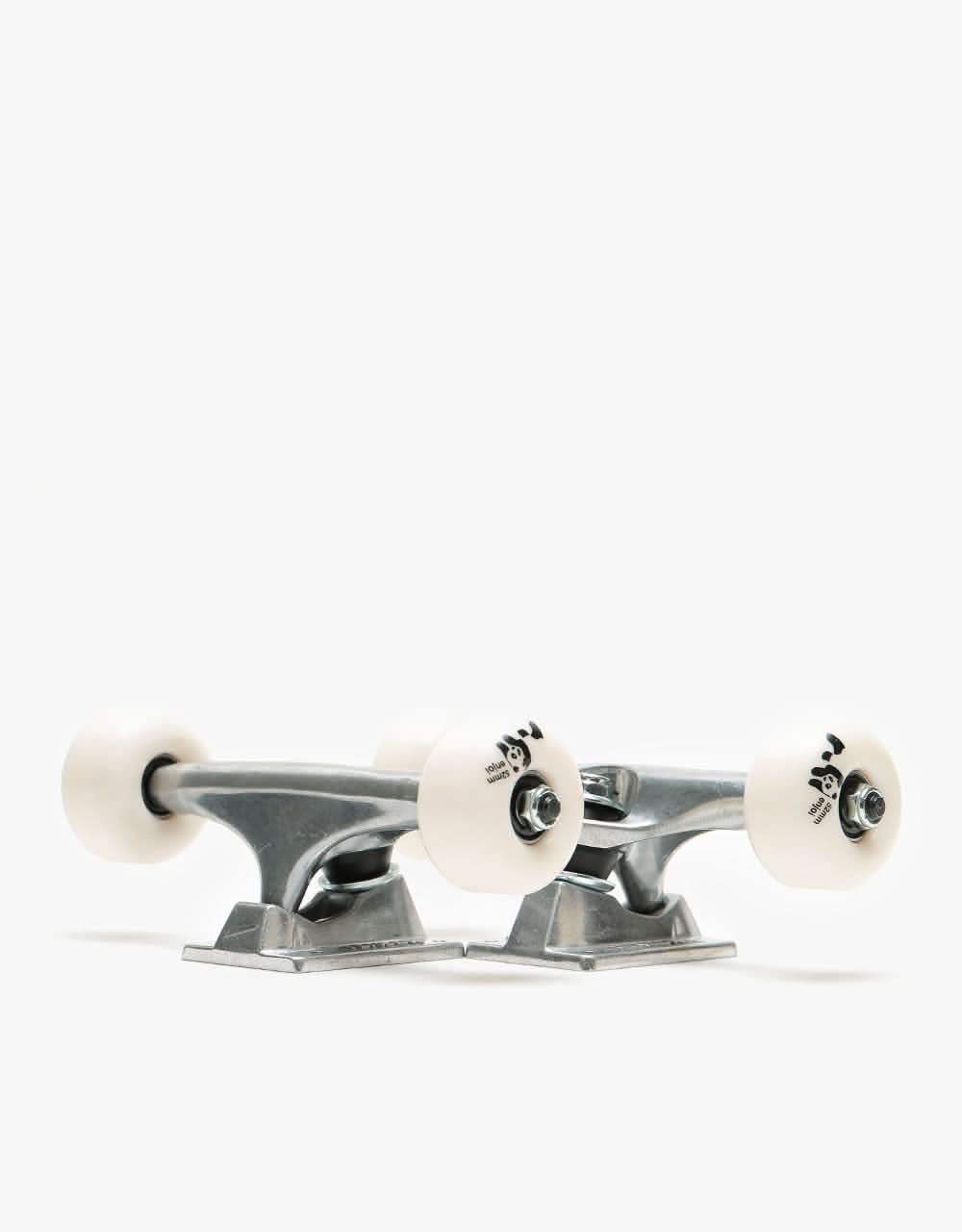 Tensor x Enjoi Panda 5.25 Truck & 52mm Wheel Combo Set - Image 3