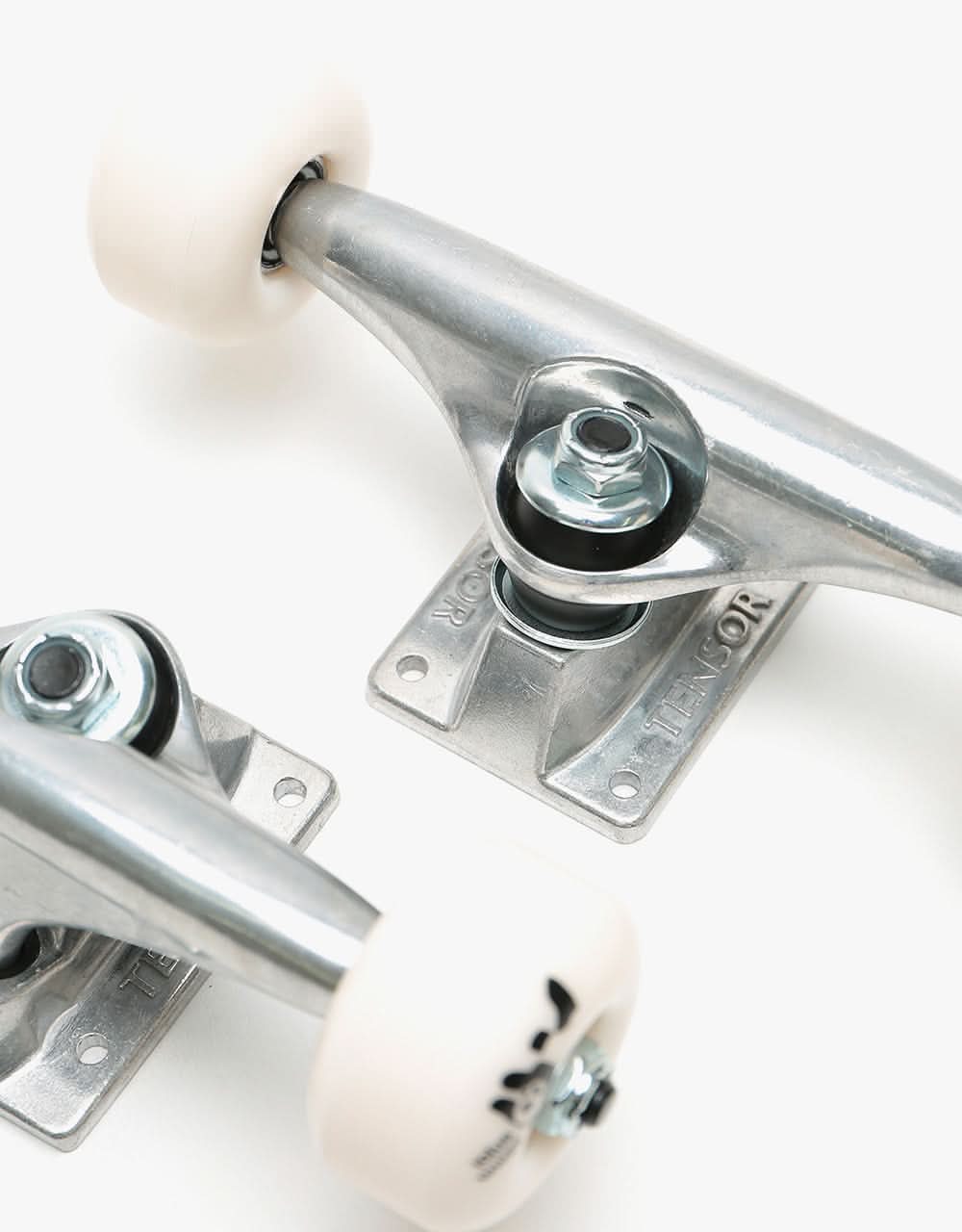 Tensor x Enjoi Panda 5.25 Truck & 52mm Wheel Combo Set - Image 4