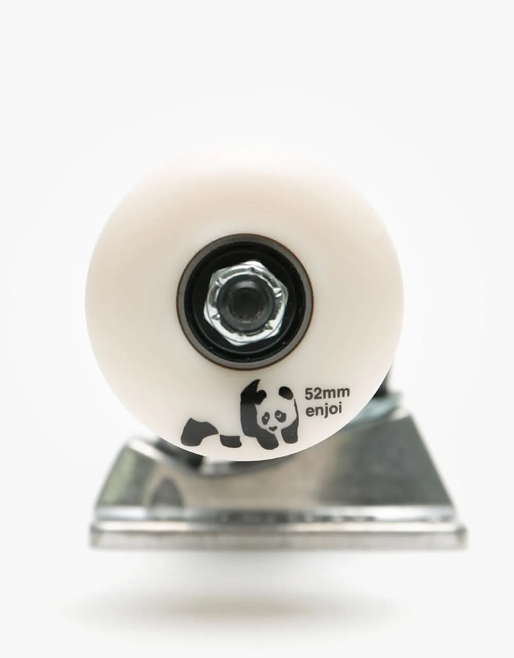 Tensor x Enjoi Panda 5.25 Truck & 52mm Wheel Combo Set - Image 5