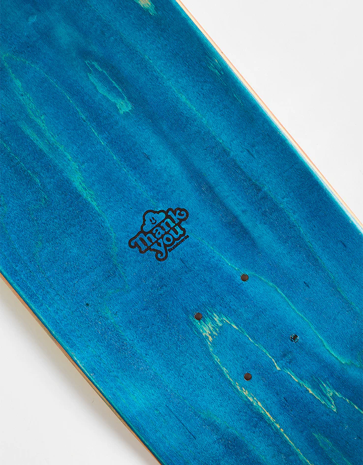 Thank You Daewon De La Song Skateboard Deck - 8.25" - Image 4