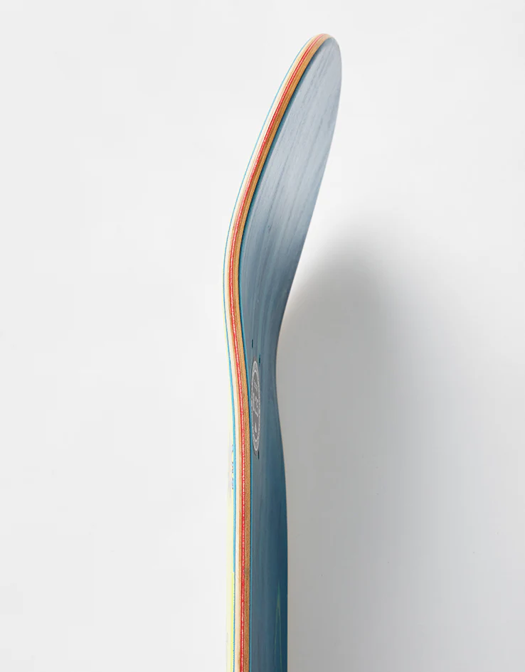 Thank You Daewon De La Song Skateboard Deck - 8.25" - Image 5