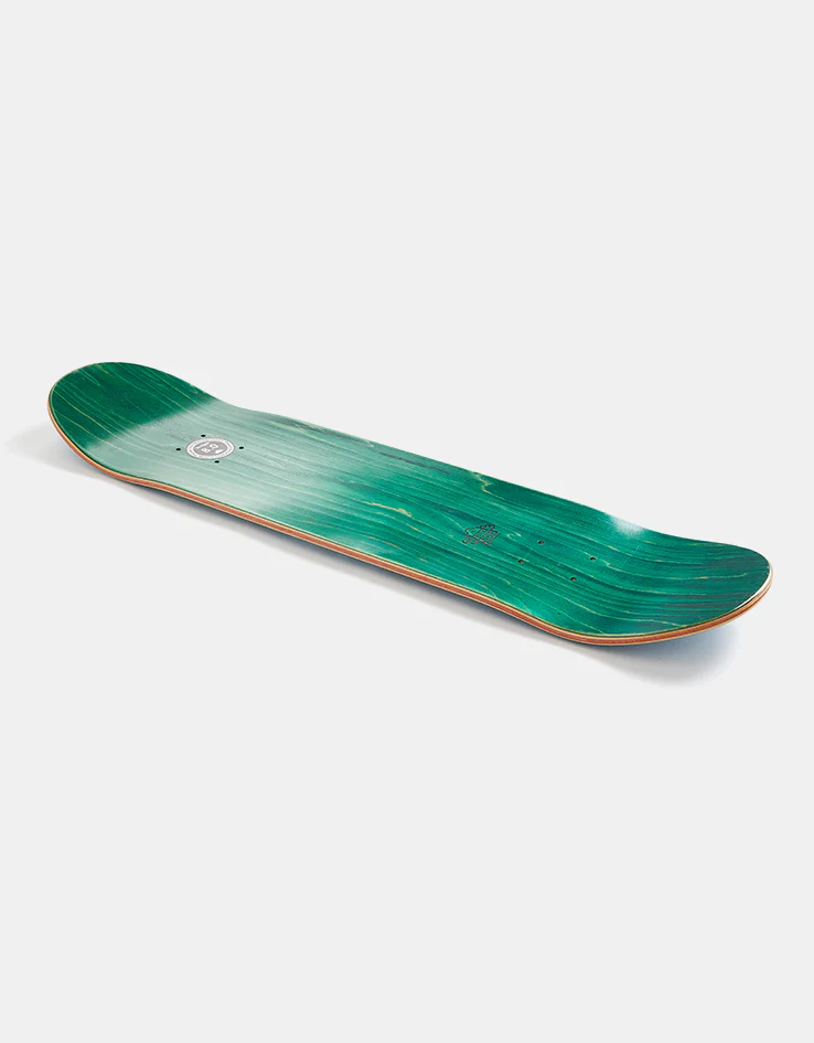 Thank You Head in the Snow Clouds Skateboard Deck - Image 3