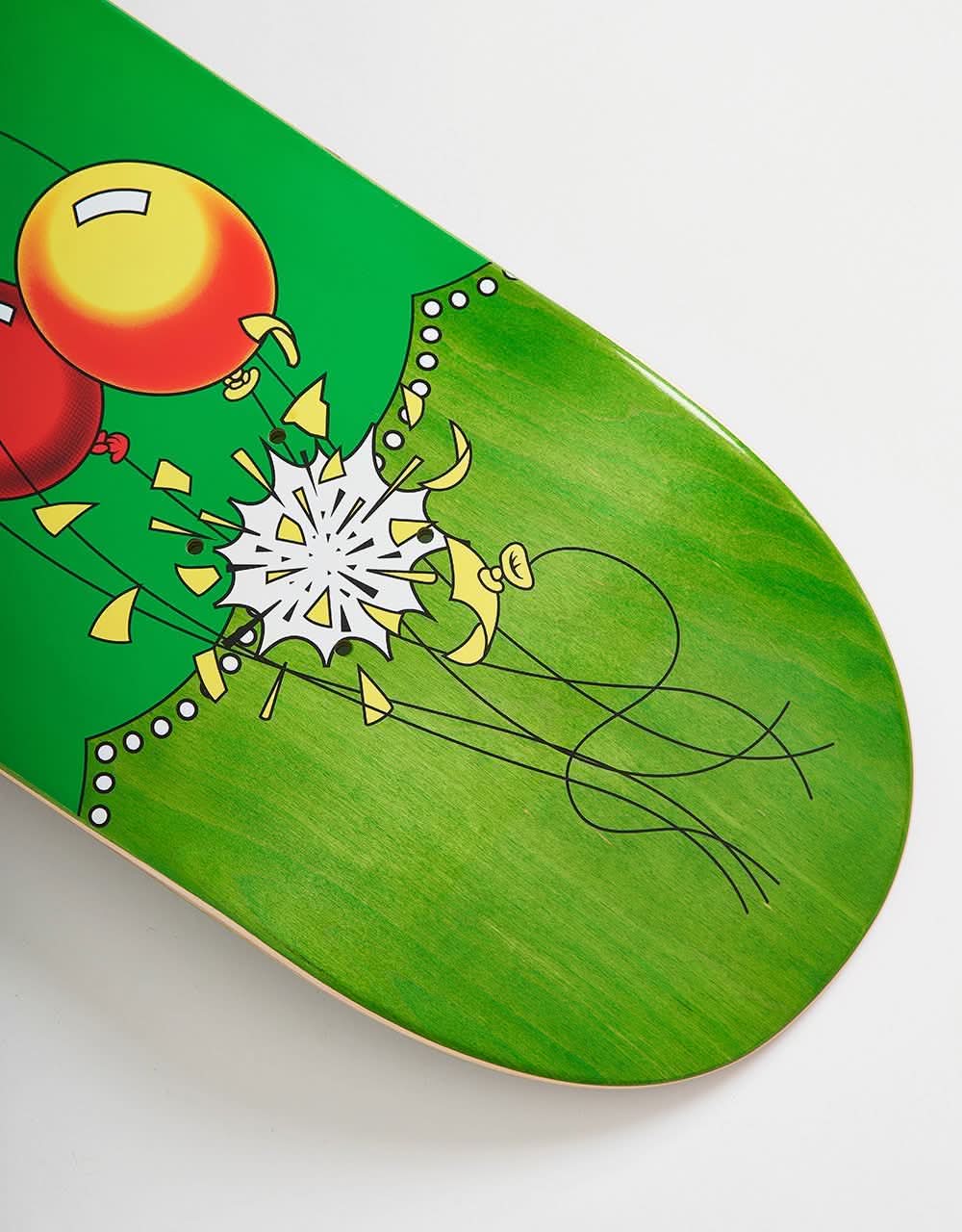 Thank You Pudwill Fair Time Skateboard Deck - 8.25" - Image 3