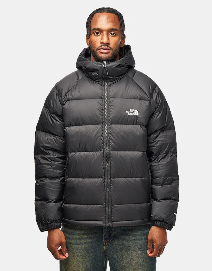 The North Face Hydrenalite Down Hoodie Jacket - TNF Black
