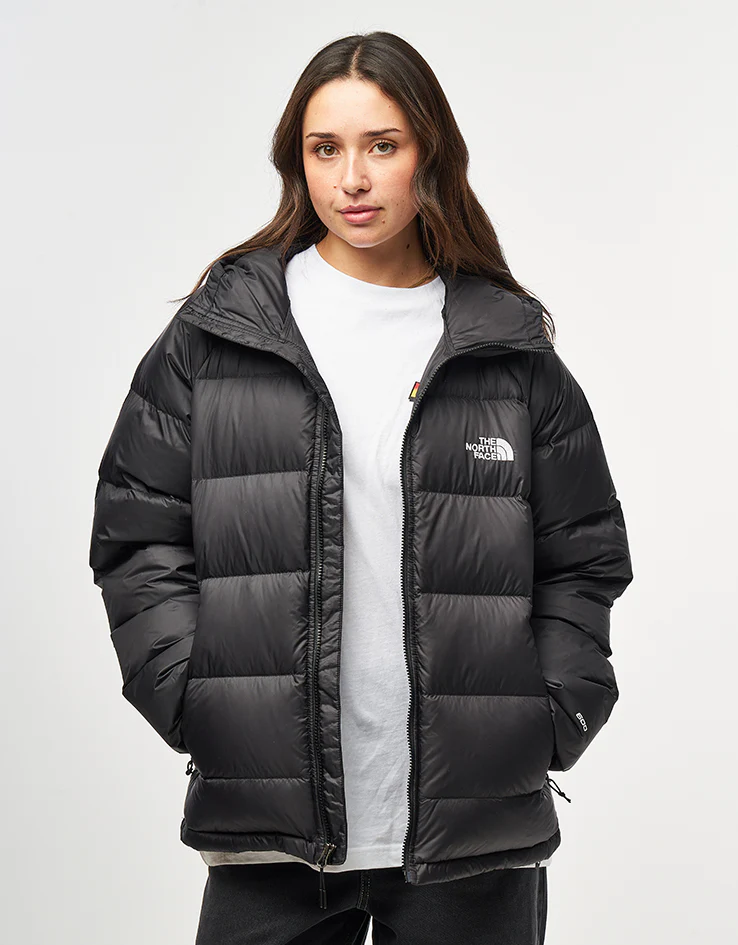 The North Face Hydrenalite Down Hoodie Jacket - TNF Black - Image 9