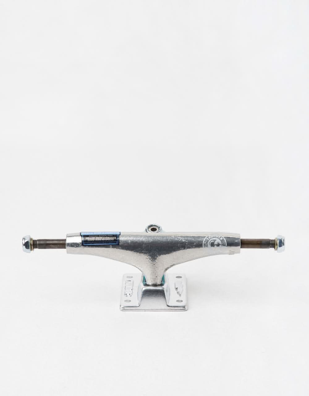 Thunder Hollow Lights II Skateboard Trucks - Polished (Pair)