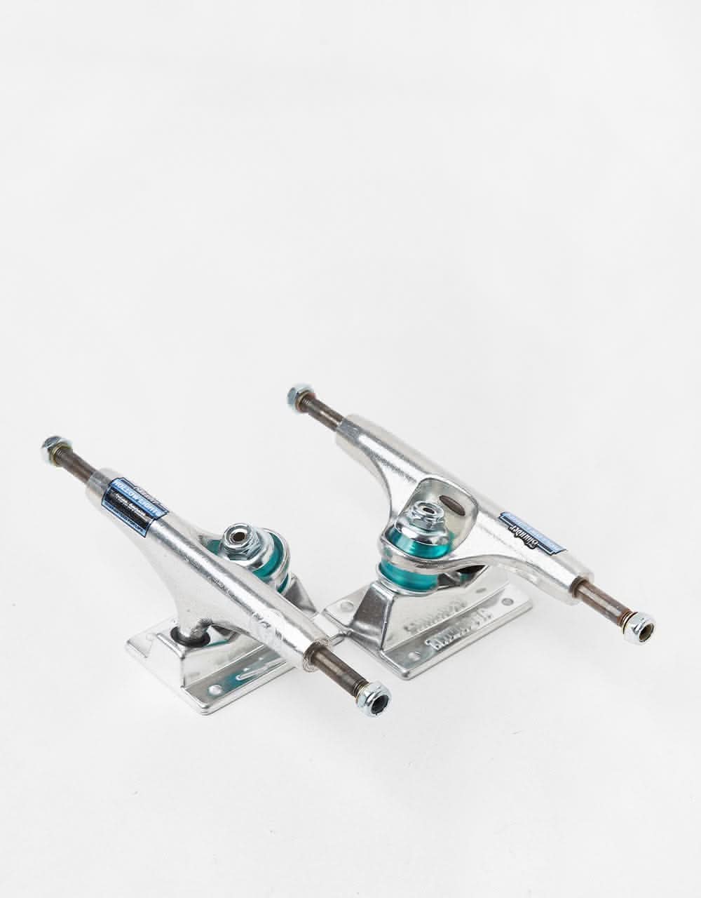 Thunder Hollow Lights II Skateboard Trucks - Polished (Pair) - Image 3