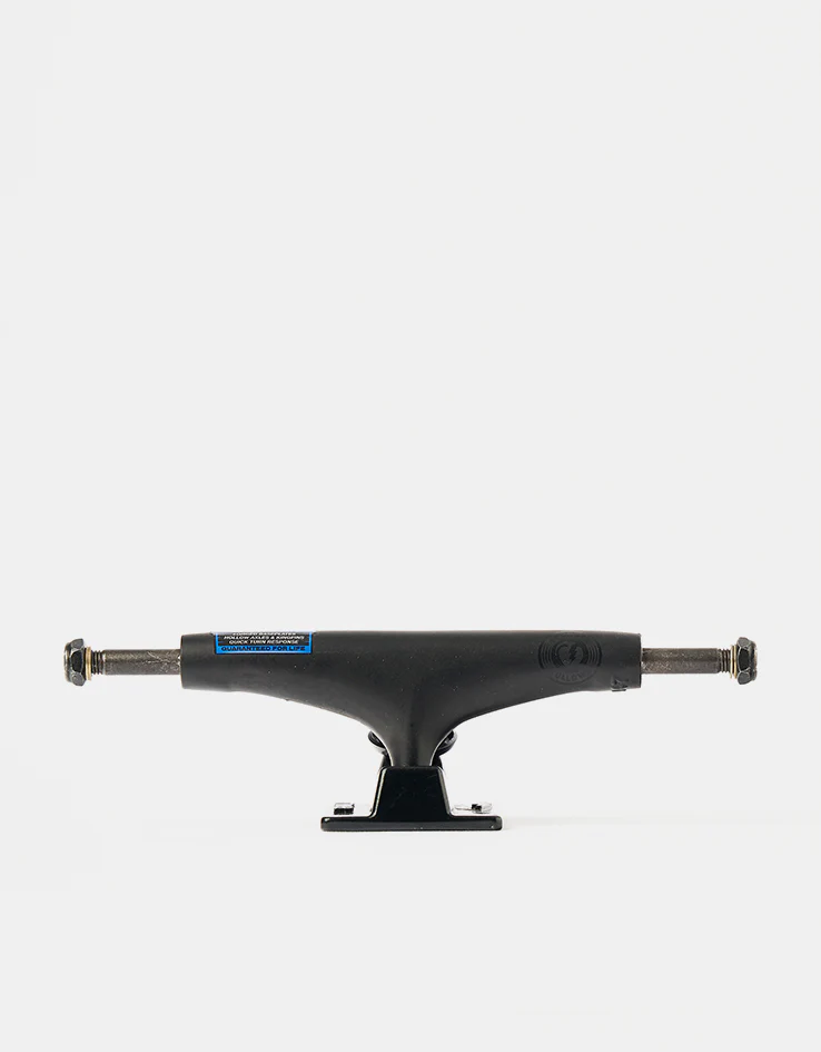 Thunder Night Hollow Lights Skateboard Trucks - Blackout (Pair)