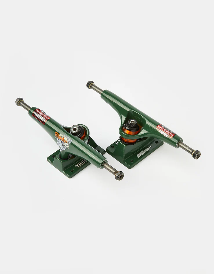 Thunder Screaming Shadowhorn Team Hollow High Skateboard Trucks (Pair) - Image 4