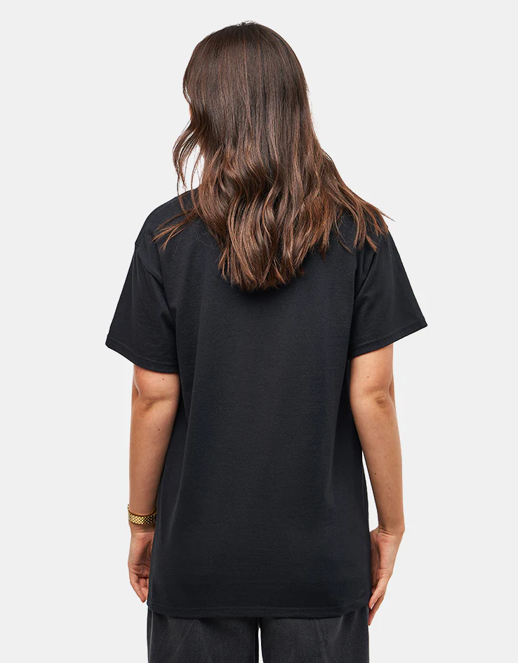 Top Heavy EXCLUSIVE Sleight of Hand T-Shirt - Black - Image 5