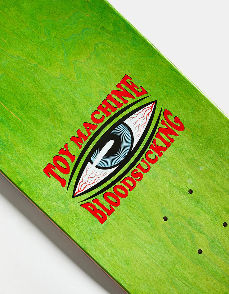 Toy Machine Tm 8.63 Robo Skateboard Deck - 8.63" - Image 4