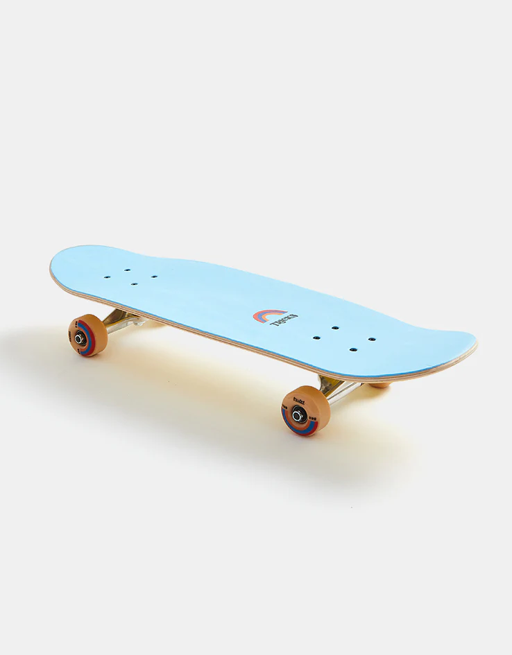 Tricks Birds Foam Top Mini Complete Skateboard - 8.25" x 25.75" - Image 3