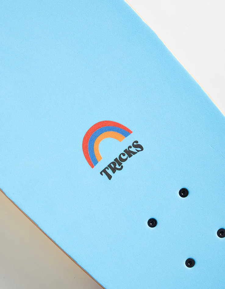 Tricks Birds Foam Top Mini Complete Skateboard - 8.25" x 25.75" - Image 4