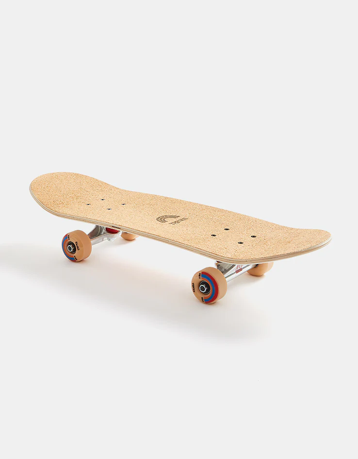 Tricks Lion Cork Top Mini Complete Skateboard - 7.87" x 24.21" - Image 3