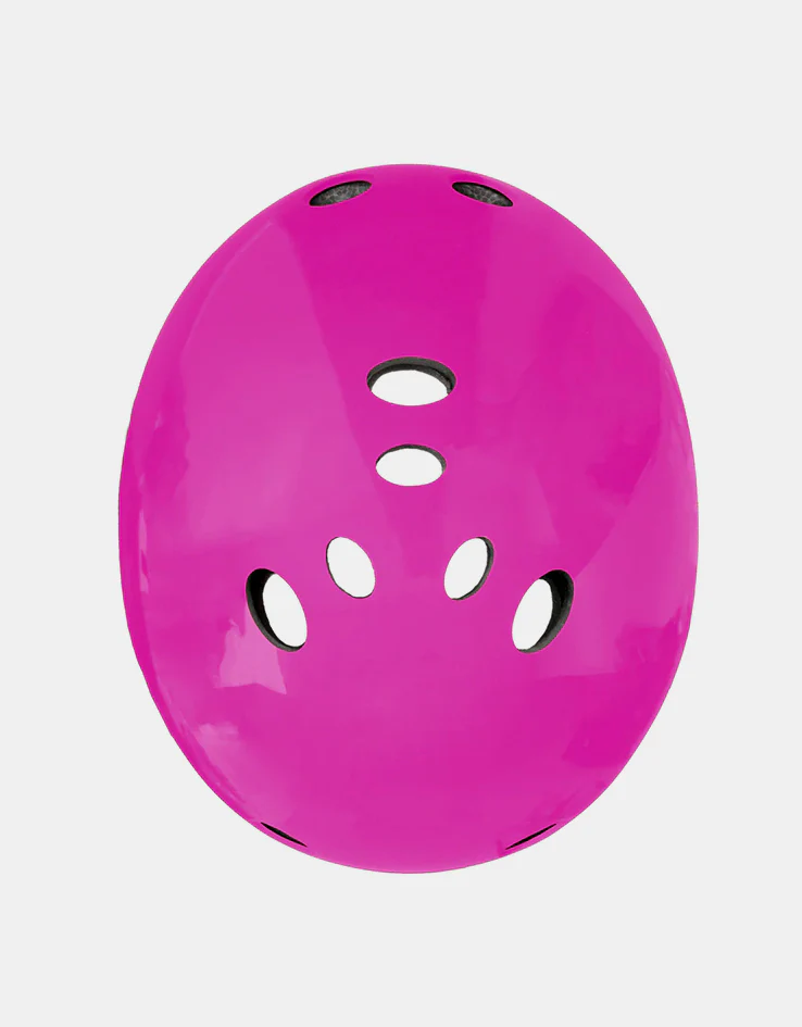 Triple 8 Sweatsaver Cert Helmet - Glossy Pink - Image 3