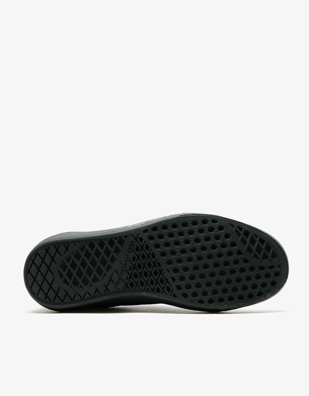 Vans BMX Old Skool Shoes - (Cult) Black/Grey - Image 3
