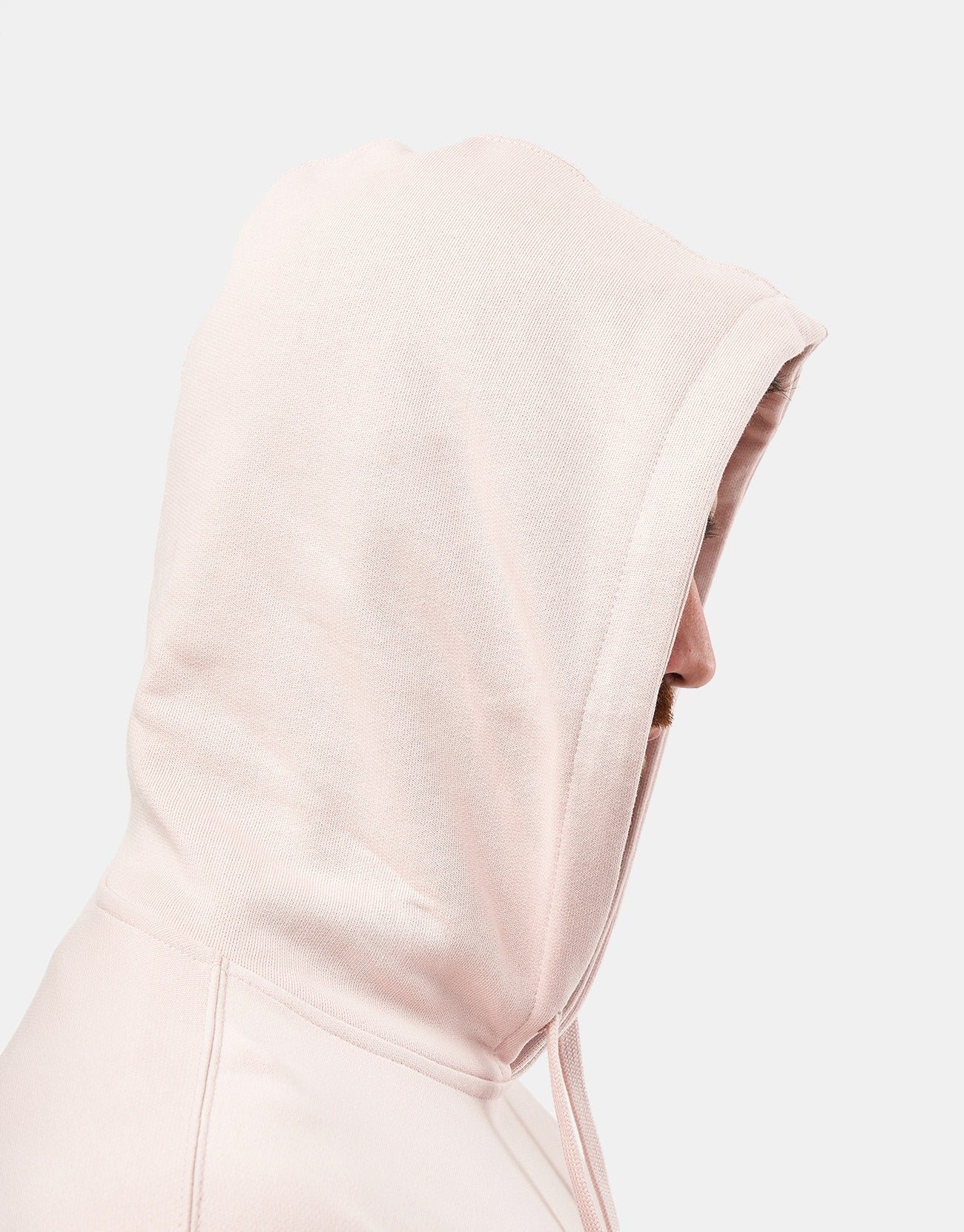 Vans Dettori II Loose Pullover Hoodie - Sepia Rose - Image 5