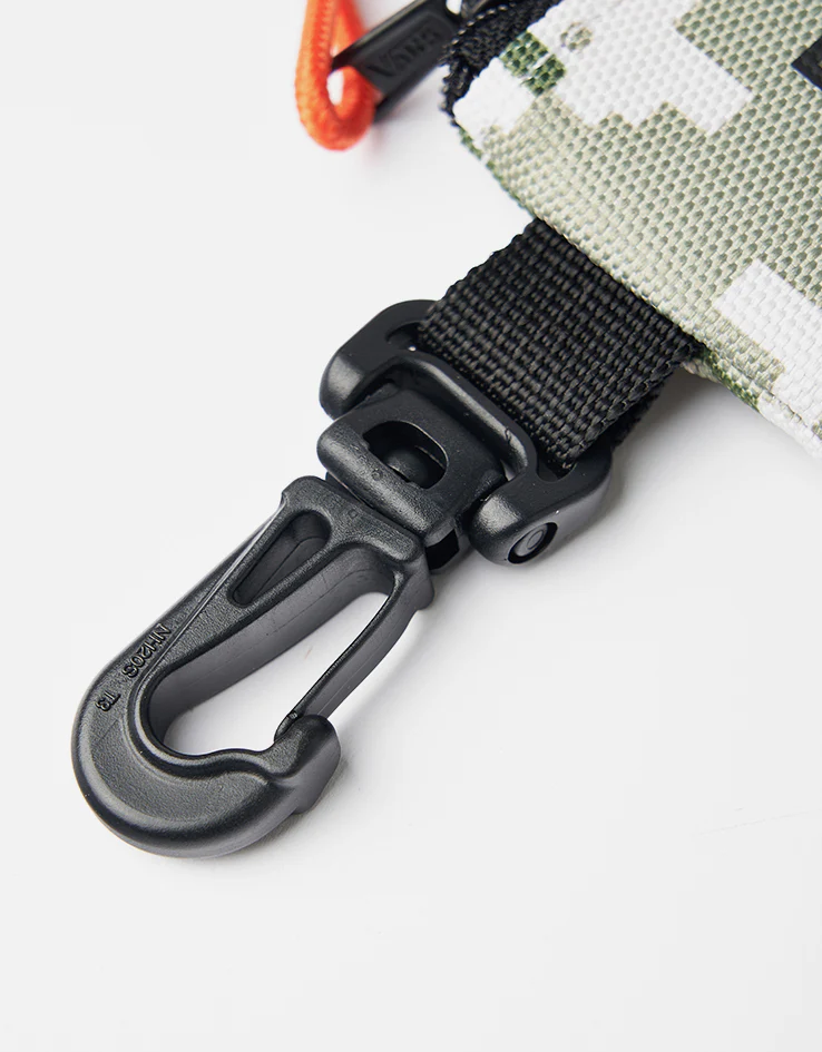 Vans Formula Zip Wallet - Neutral Olive/Marshmallow - Image 3