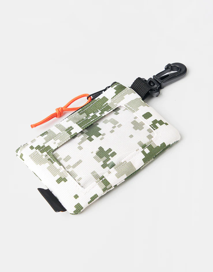 Vans Formula Zip Wallet - Neutral Olive/Marshmallow - Image 4