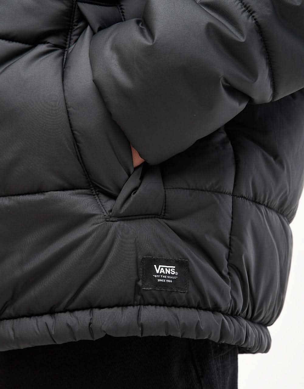 Vans Norris MTE-1 Puffer Jacket - Black - Image 5