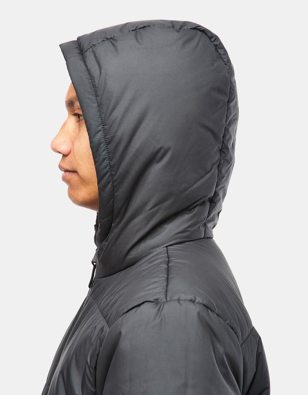 Vans Norris MTE-1 Puffer Jacket - Black - Image 6