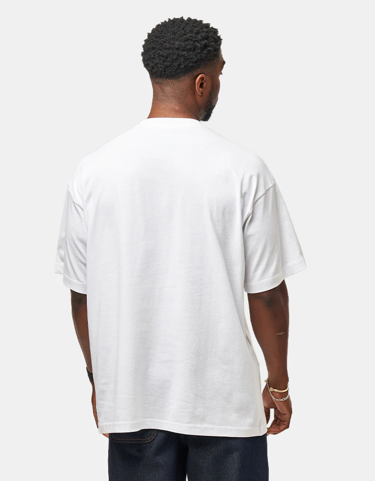 Vans Puppy Loose T-Shirt - White - Image 2