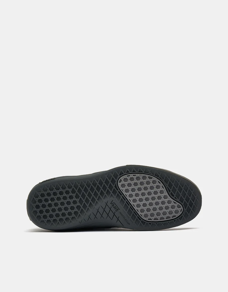 Vans Skate 2 Wayvee Shoes - (Atiba) Grey - Image 2