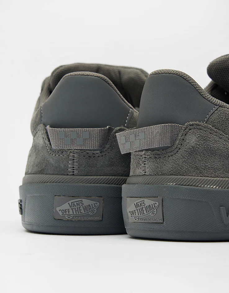 Vans Skate 2 Wayvee Shoes - (Atiba) Grey - Image 5