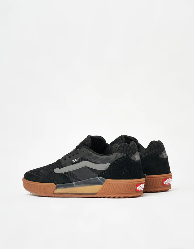 Vans Skate AVE 2.0 Shoes - Black/Gum - Image 4