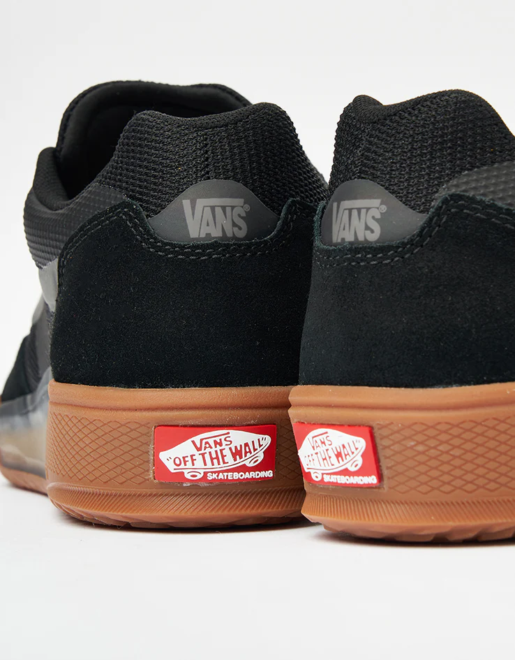 Vans Skate AVE 2.0 Shoes - Black/Gum - Image 6