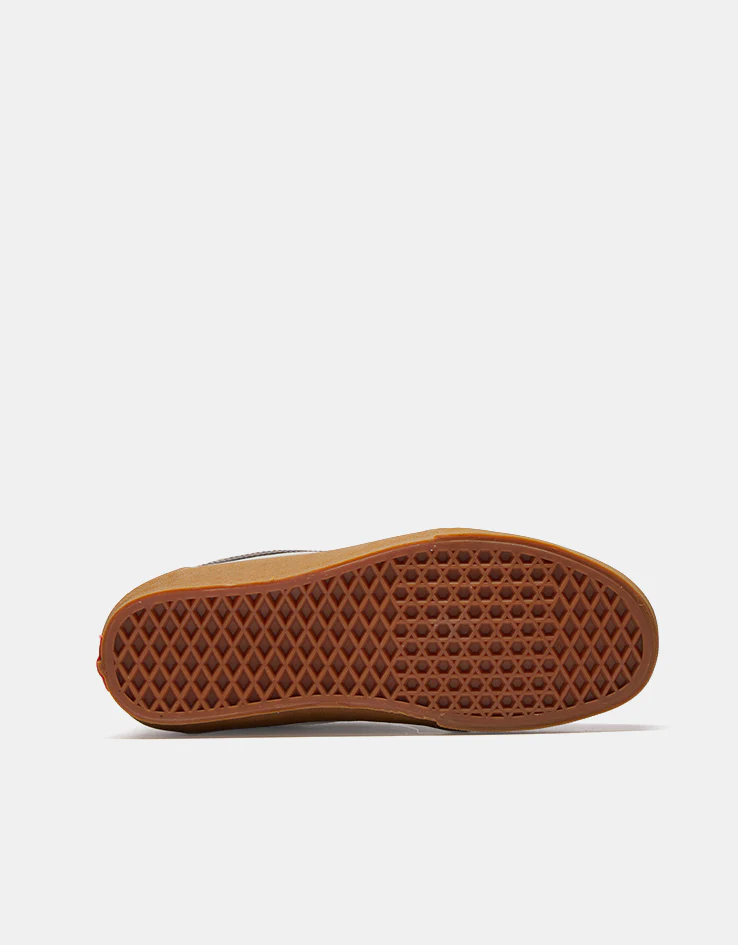 Vans Skate Chukka Low Sidestripe Shoes - Taupe Mist - Image 8