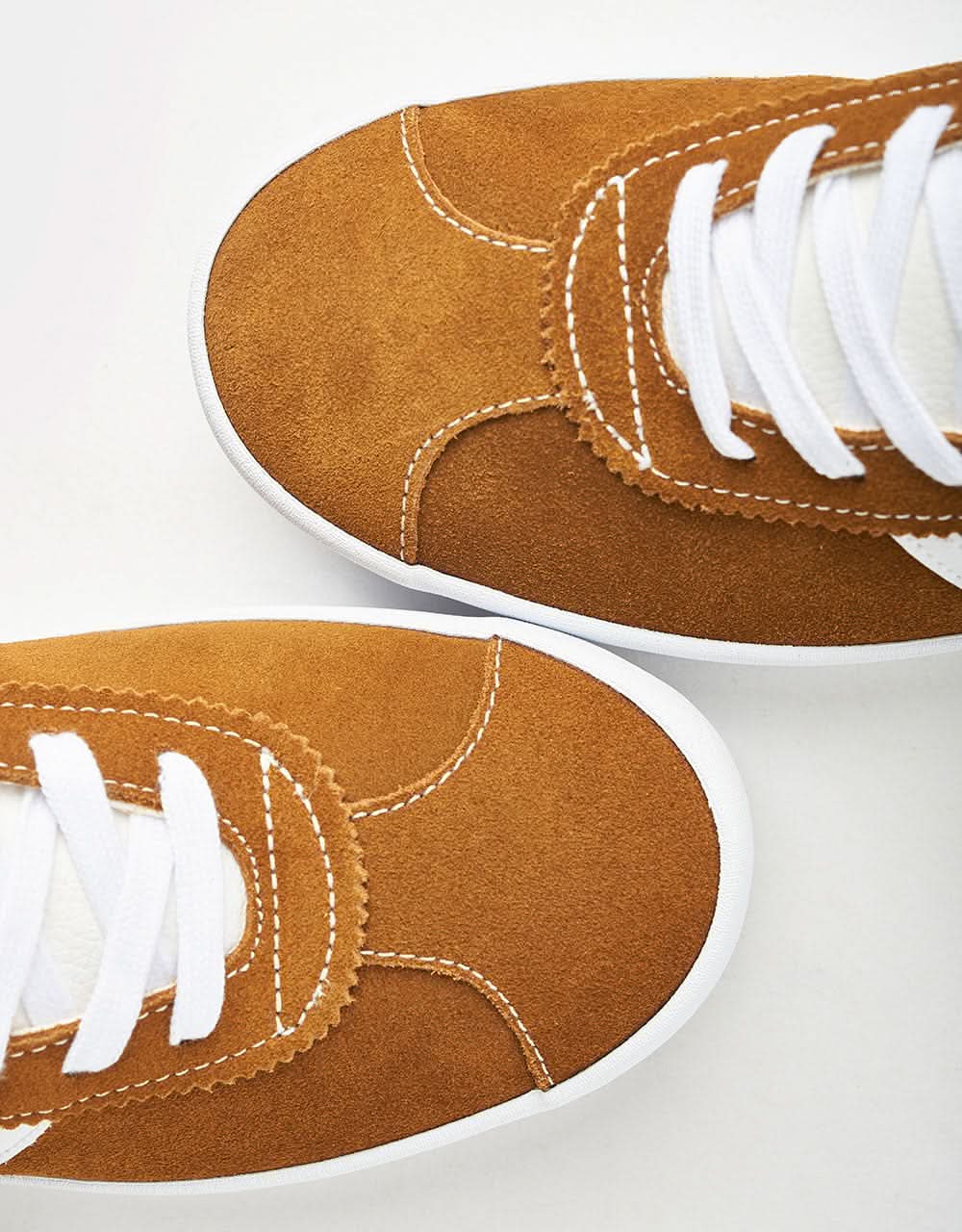 Vans Skate Sport Shoes - Golden Brown - Image 6