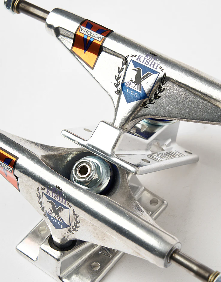 Venture Kai Kishi Pro V-Hollow Skateboard Trucks (Pair) - Image 2