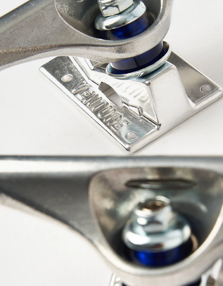Venture Kai Kishi Pro V-Hollow Skateboard Trucks (Pair) - Image 4