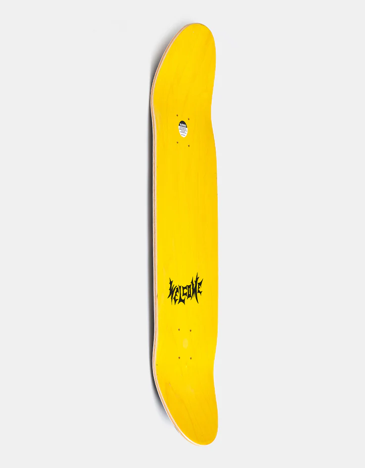 Welcome Garcia Spear on Son of Boline Skateboard Deck - 8.8" - Image 6