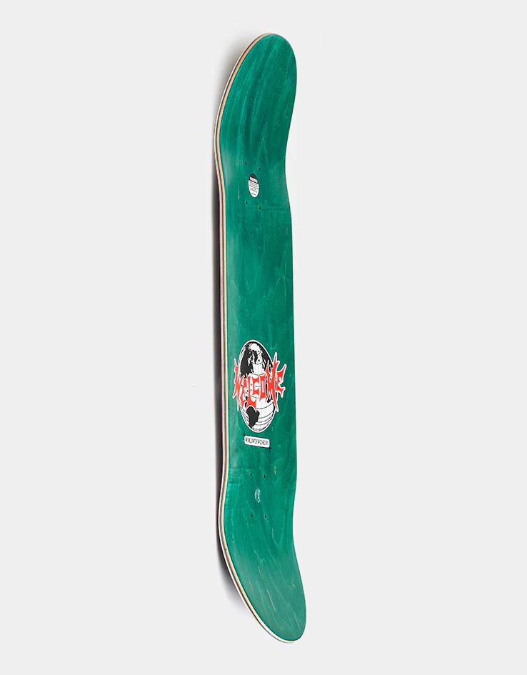 Welcome Mace on Popsicle Skateboard Deck - 8.25" - Image 6