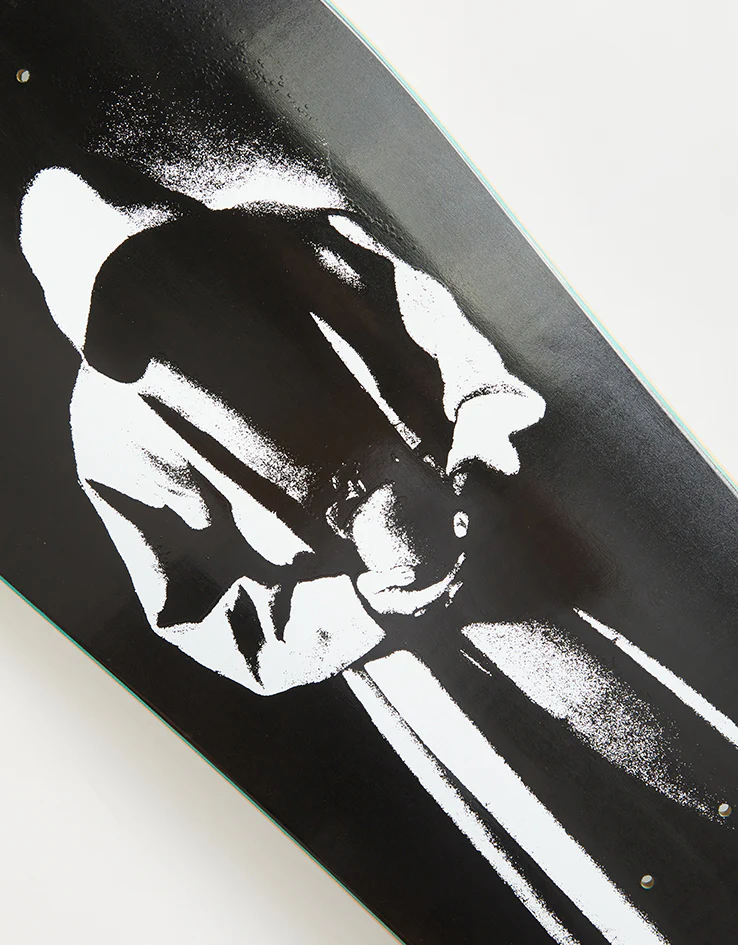 Welcome Townley Contemplation on Early Grab Skateboard Deck - 10" - Image 2